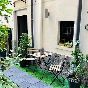 Apartament Loft Ramondetta 30tre, Katania