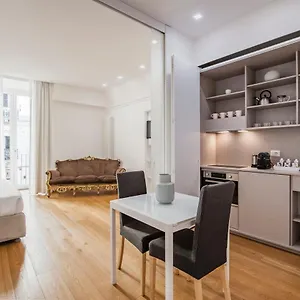 Apartament Rg7, Katania