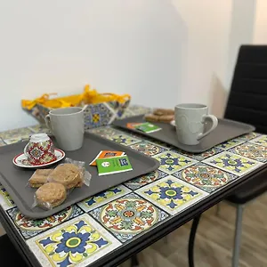 Bed & Breakfast A Bone, Catania