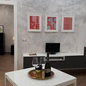 Apartament Etnea Street, Katania
